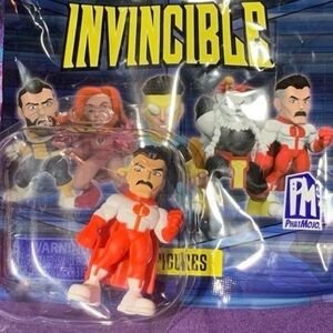 Invincible Blind Bag Figure Omni-Man